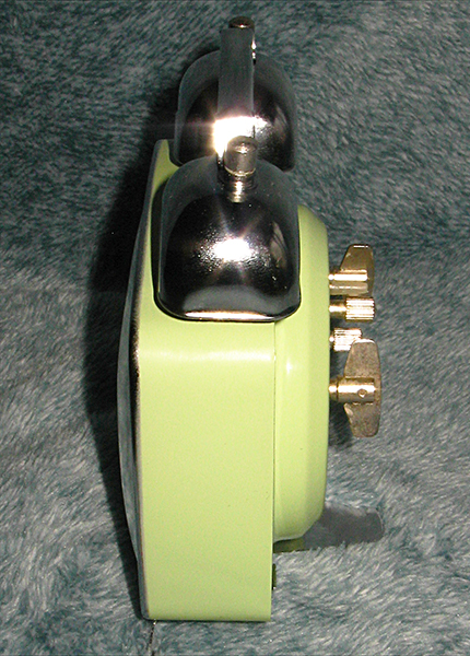 Diamond Green Body Side